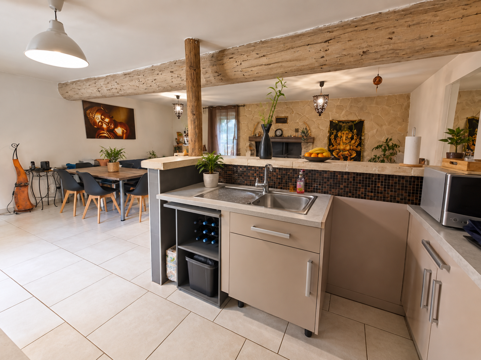 Image_8, Maison, Travaillan, ref :883