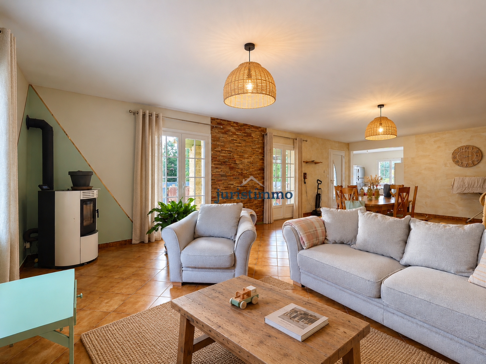 Image_3, Villa, Sarrians, ref :906