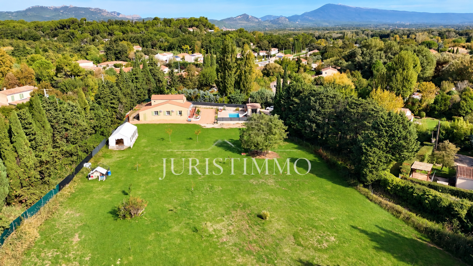 Image_1, Villa, Sarrians, ref :906