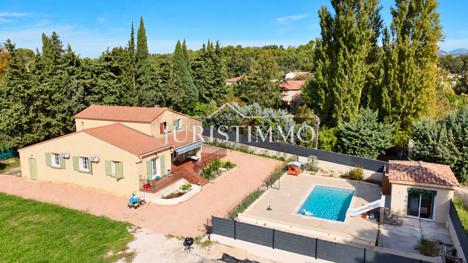 Image_2, Villa, Sarrians, ref :906