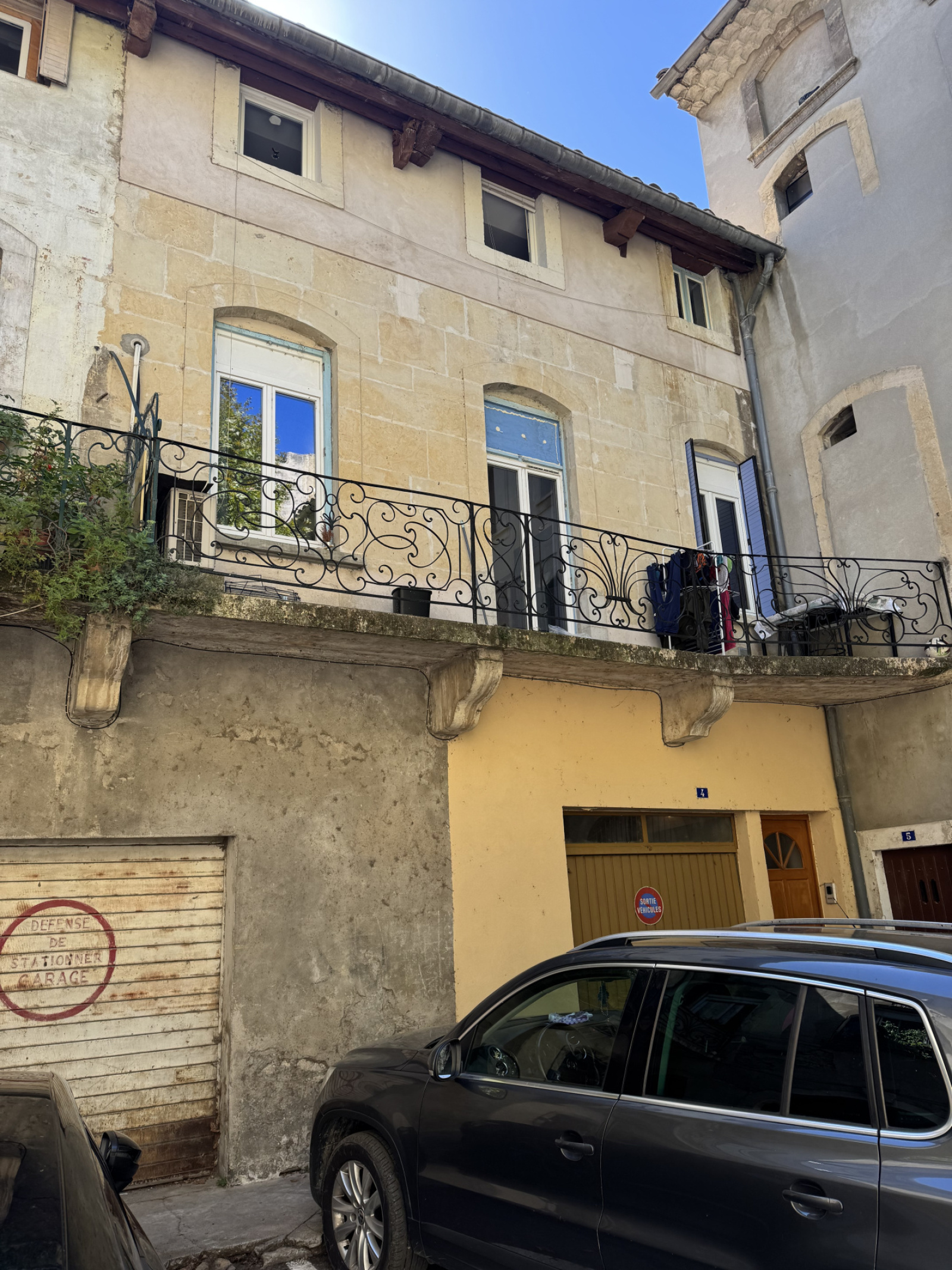 Image_10, Maison de village, Pont-Saint-Esprit, ref :640