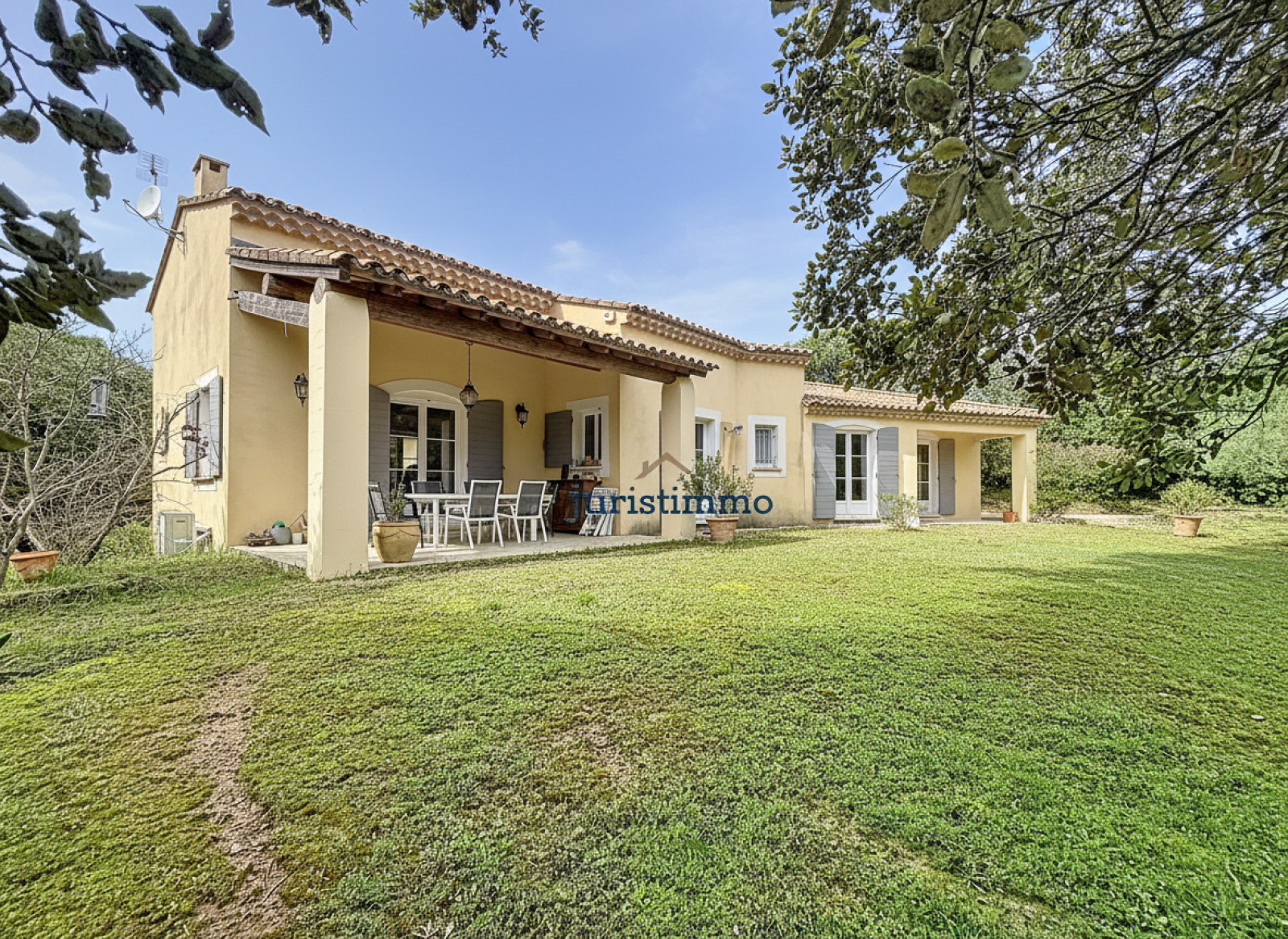 Image_3, Propriete, Suze-la-Rousse, ref :713