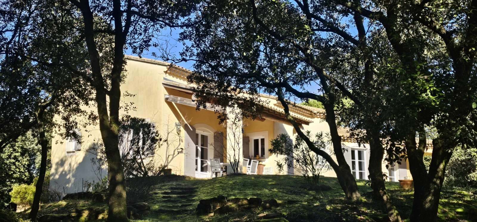 Image_1, Propriete, Suze-la-Rousse, ref :713