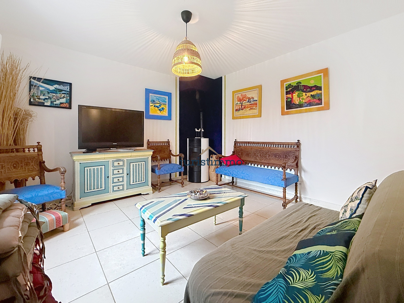 Image_6, Villa, Vaison-la-Romaine, ref :726