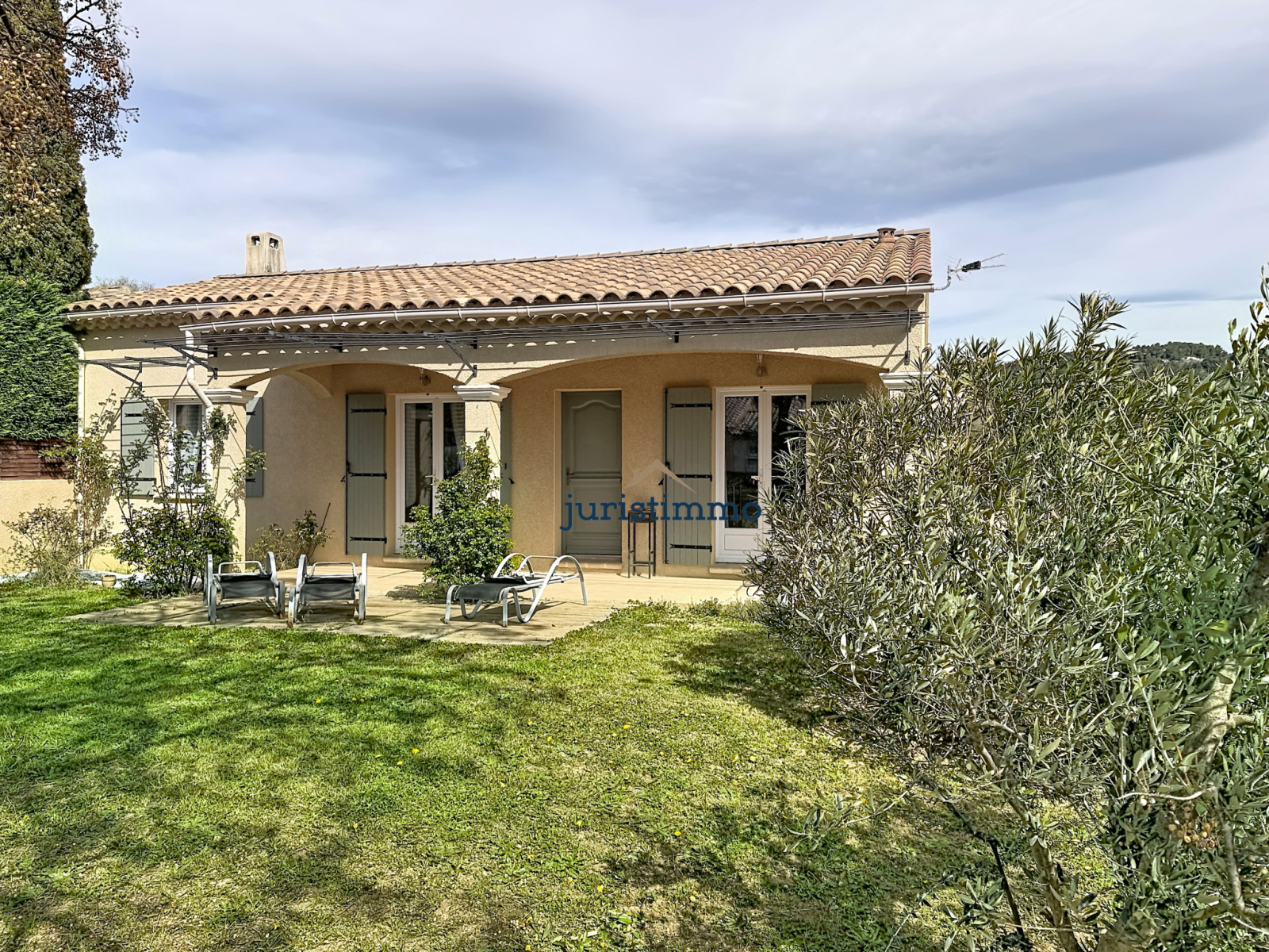 Image_1, Villa, Vaison-la-Romaine, ref :726