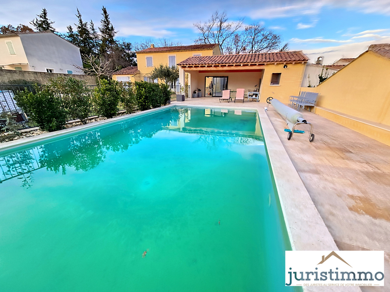 Image_4, Bastide, Caumont-sur-Durance, ref :493