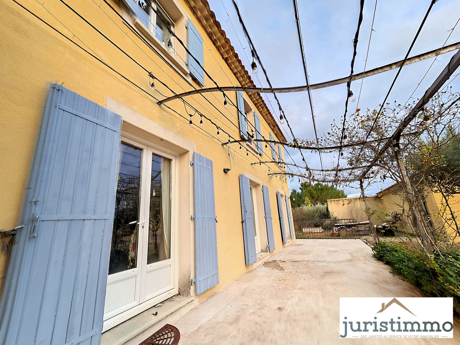 Image_6, Bastide, Caumont-sur-Durance, ref :493