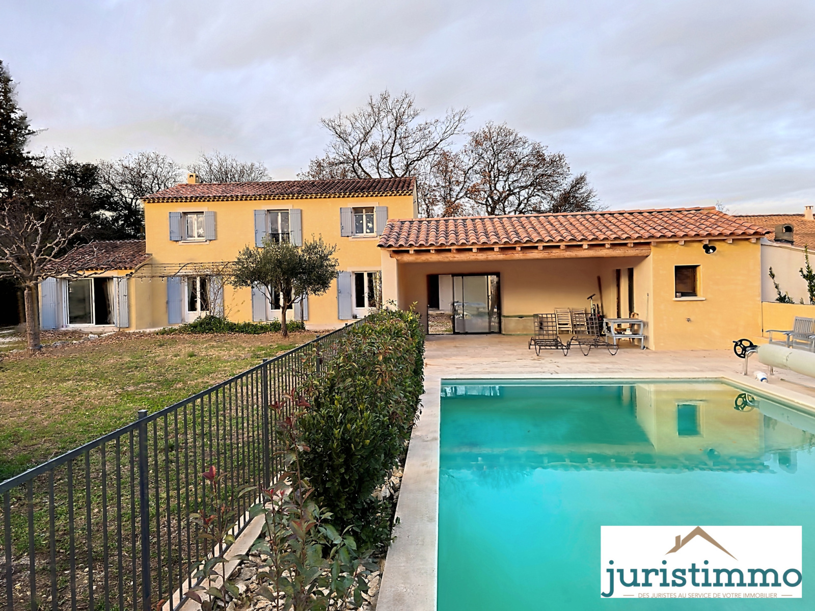 Image_27, Bastide, Caumont-sur-Durance, ref :493