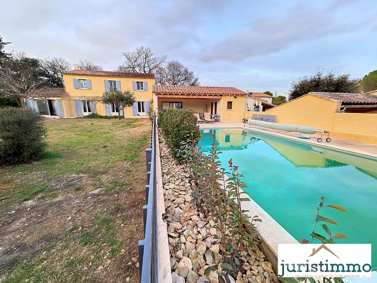 Image_25, Bastide, Caumont-sur-Durance, ref :493