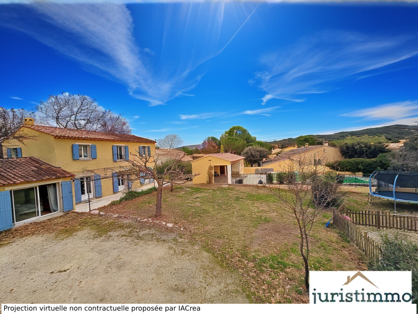Image_2, Bastide, Caumont-sur-Durance, ref :493