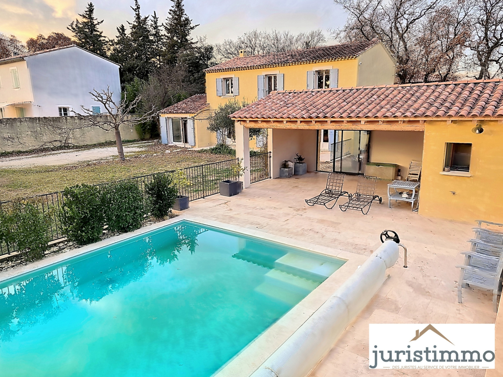 Image_1, Bastide, Caumont-sur-Durance, ref :493