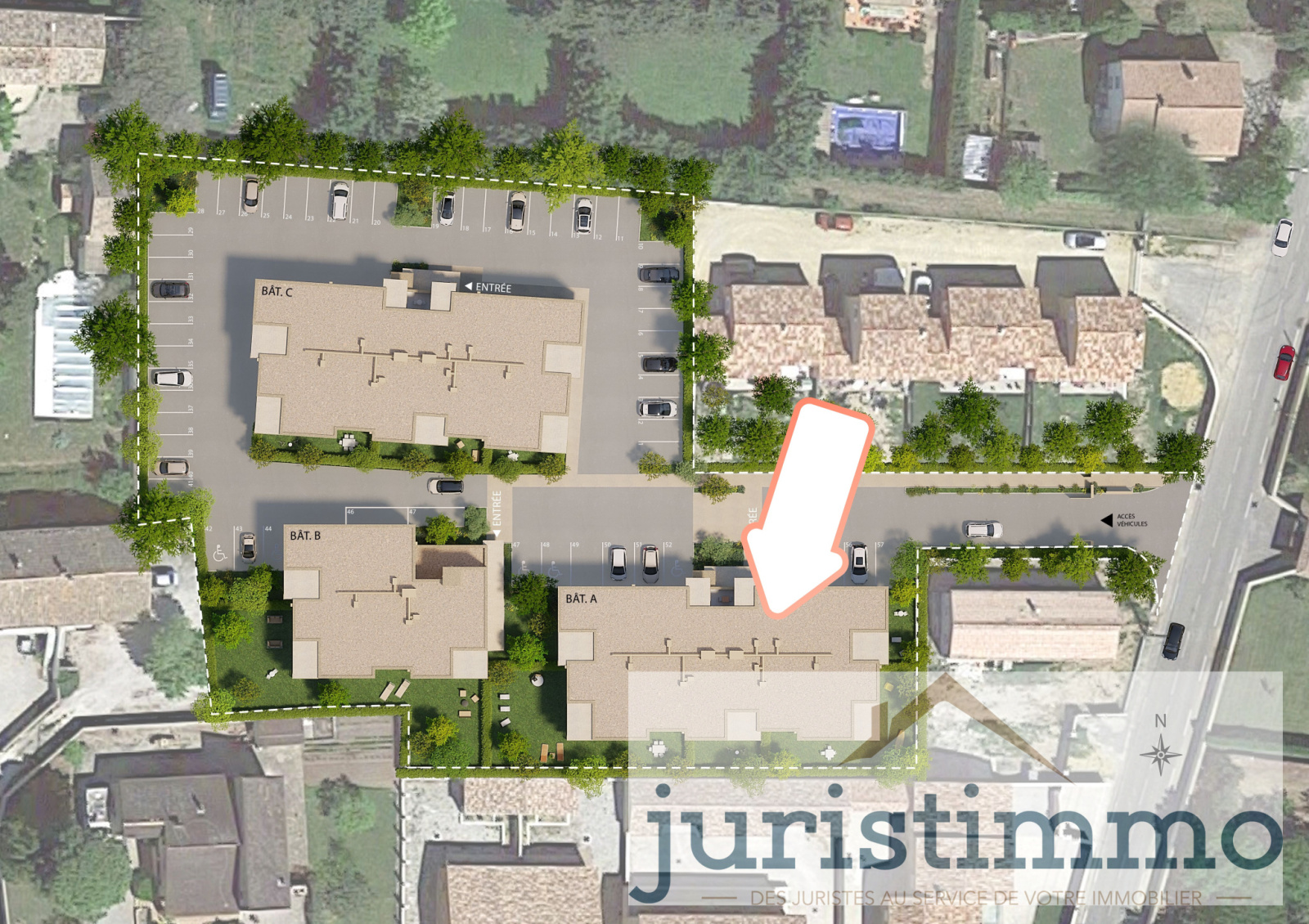 Image_2, Appartement, Lapalud, ref :651