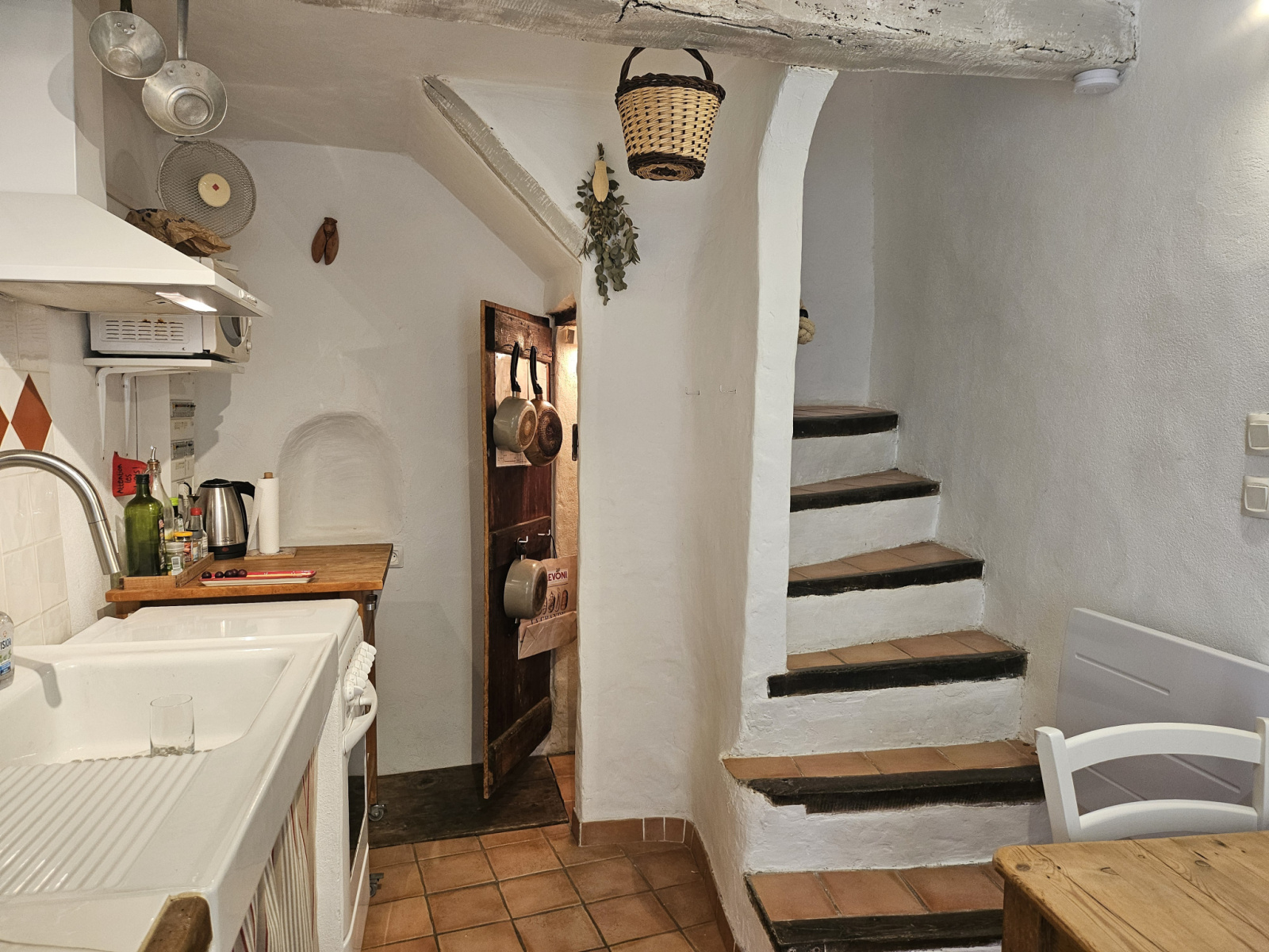 Image_5, Maison de village, Sablet, ref :YM732