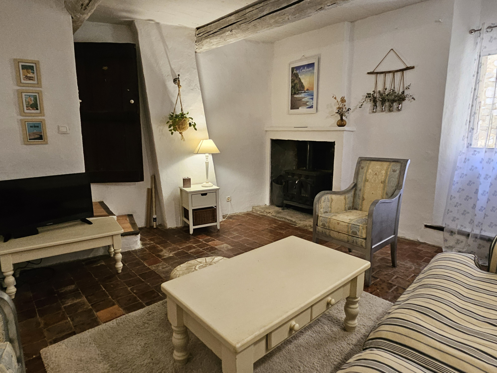 Image_6, Maison de village, Sablet, ref :YM732
