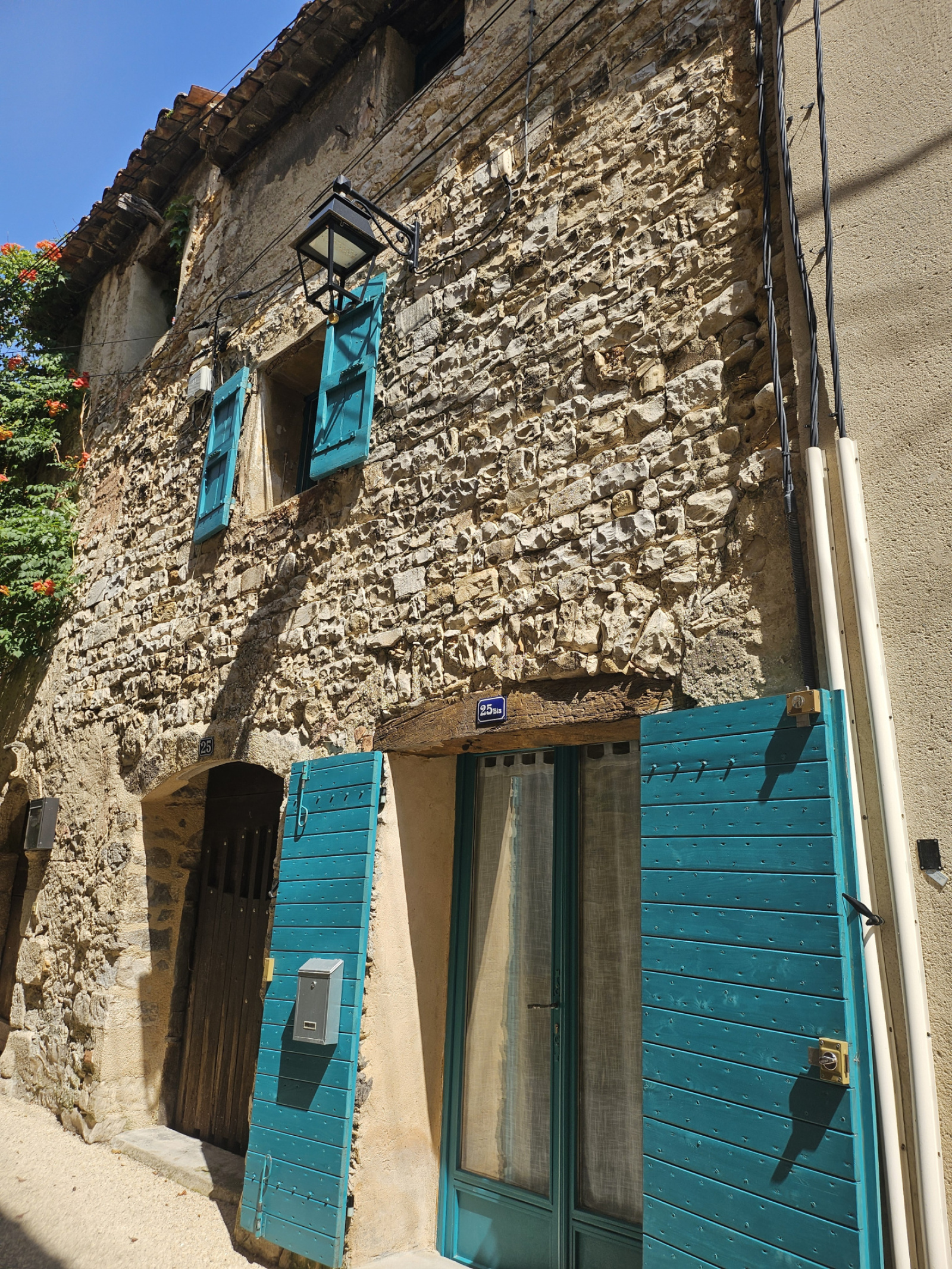 Image_1, Maison de village, Sablet, ref :YM732