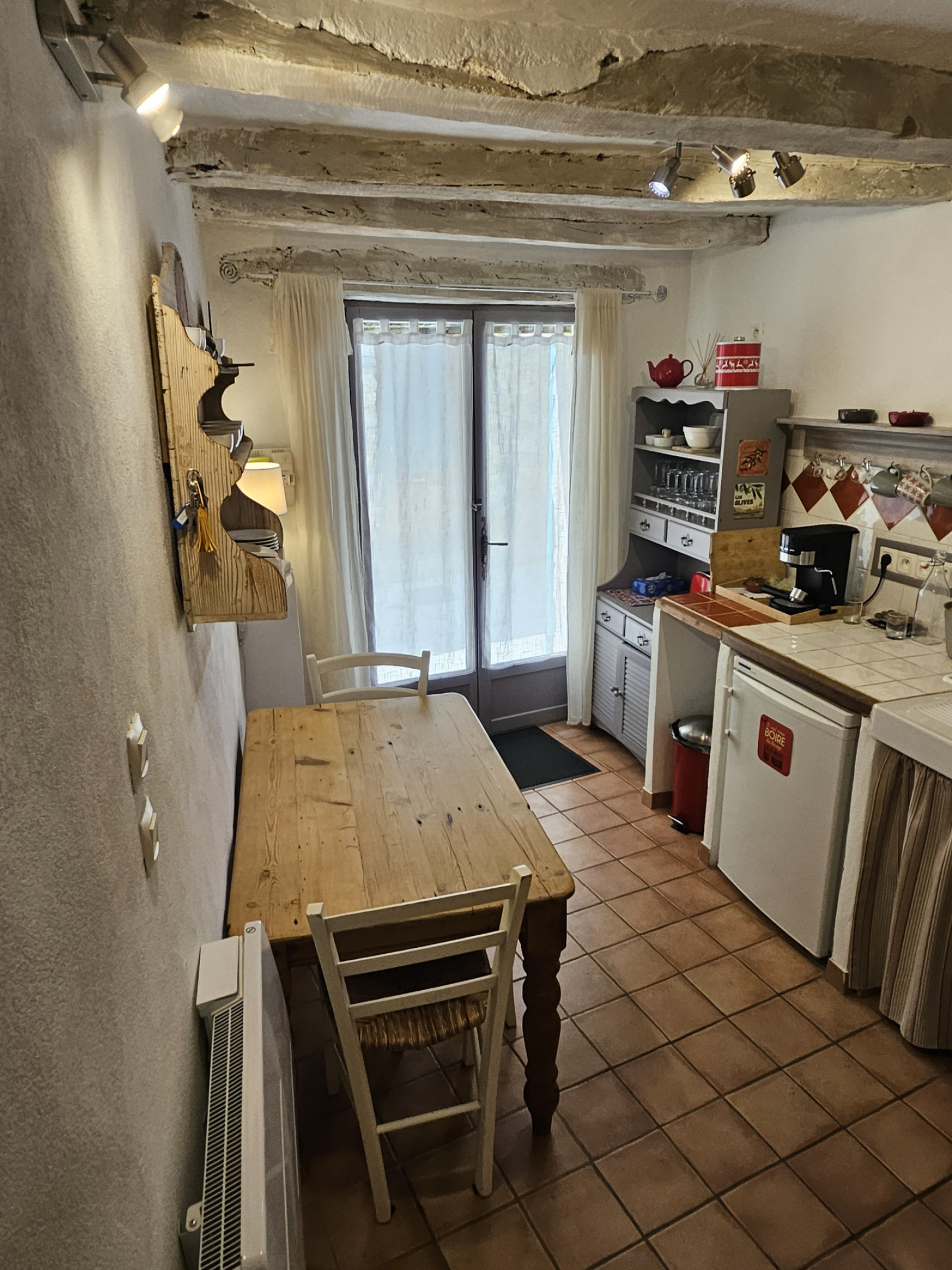Image_3, Maison de village, Sablet, ref :YM732