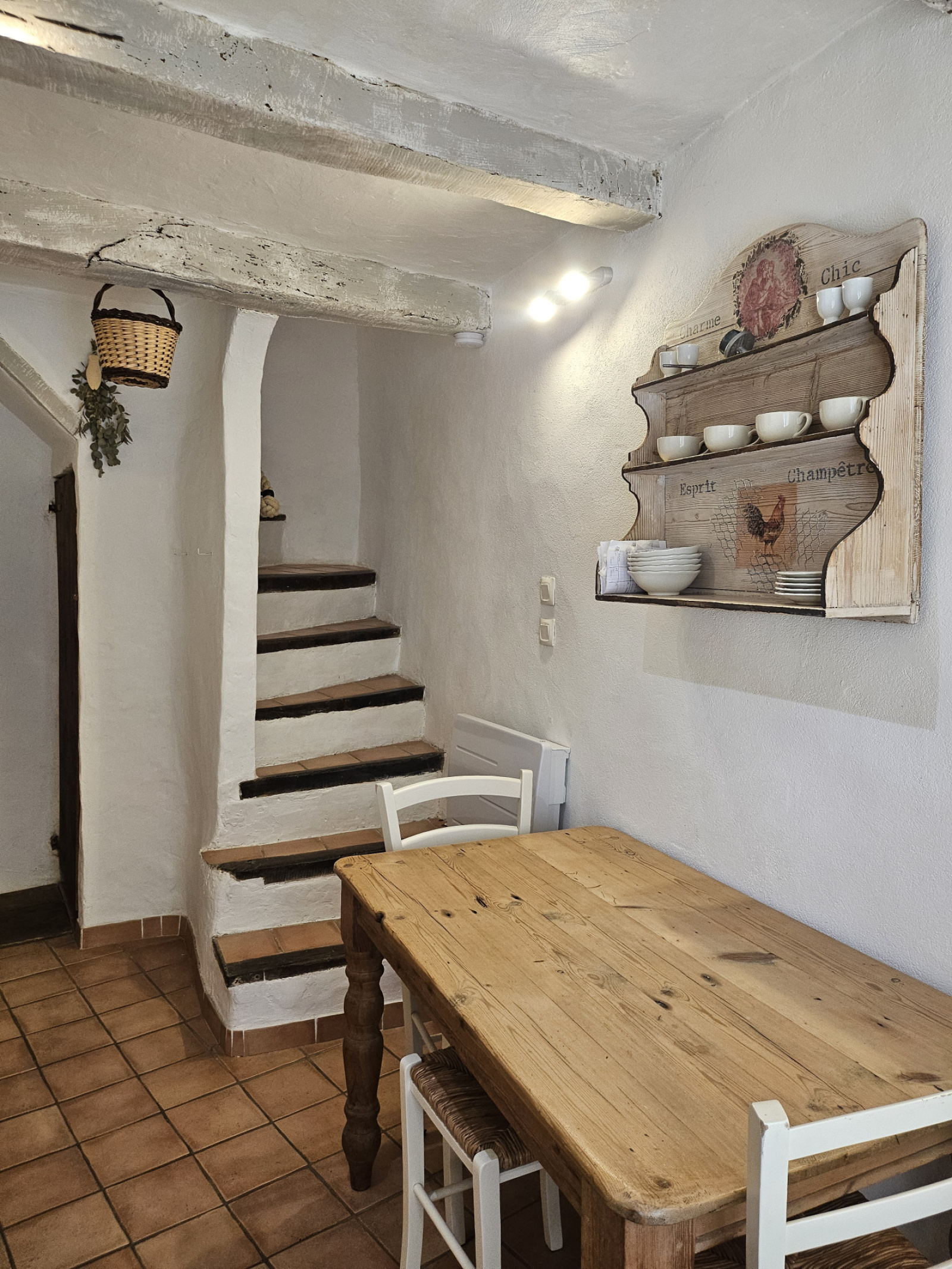 Image_4, Maison de village, Sablet, ref :YM732