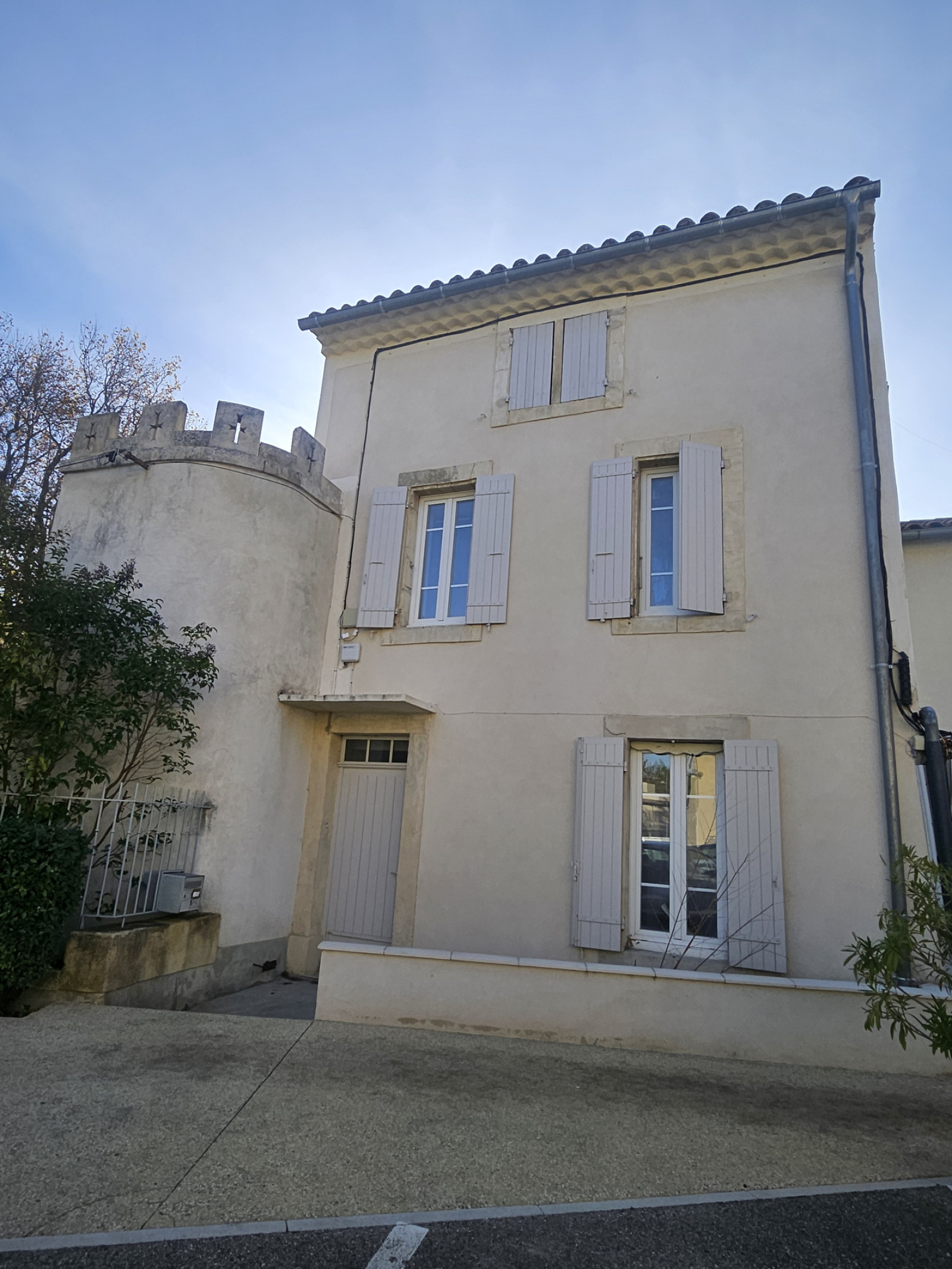 Image_1, Maison de village, Camaret-sur-Aigues, ref :680