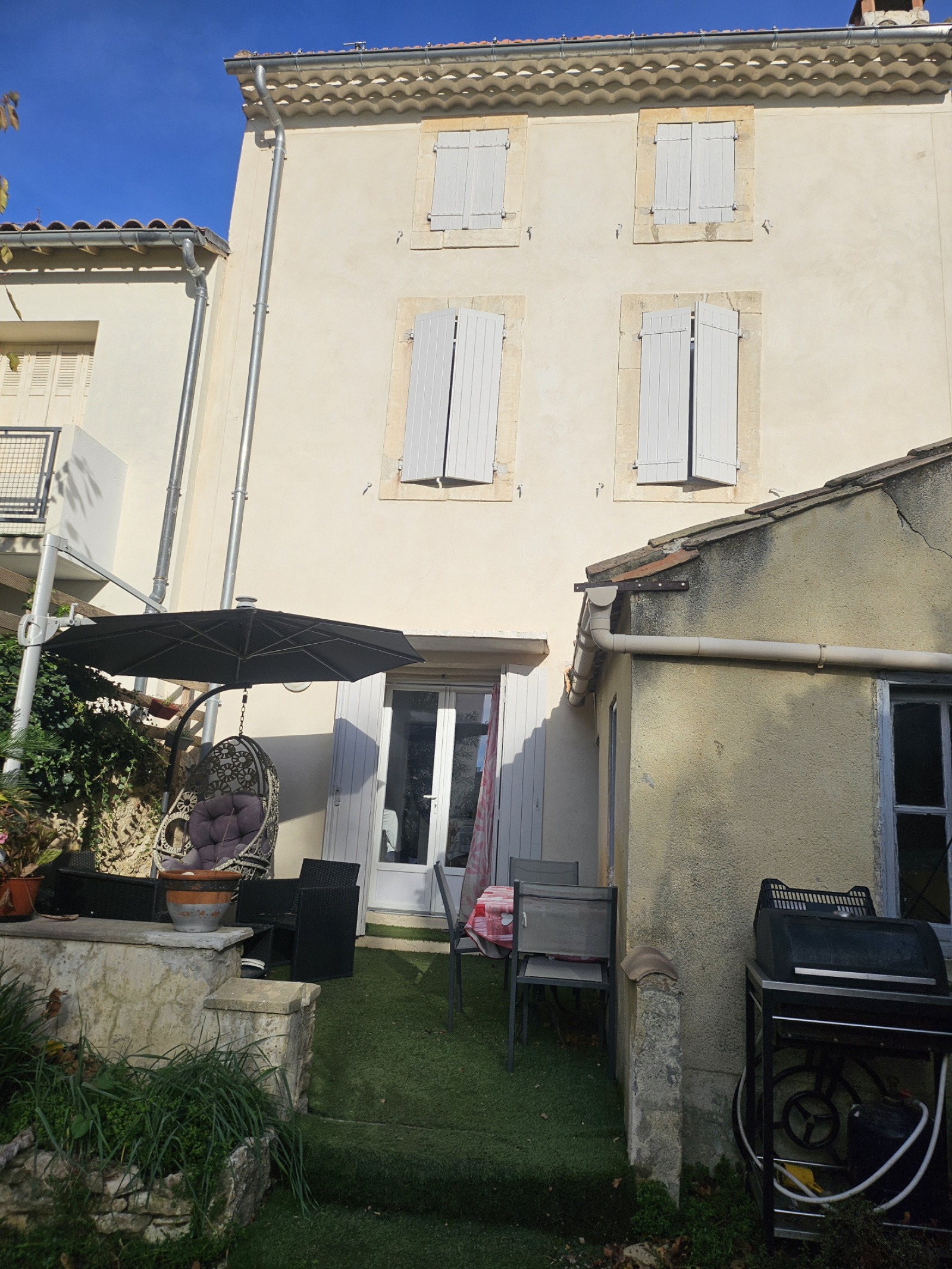 Image_12, Maison de village, Camaret-sur-Aigues, ref :680
