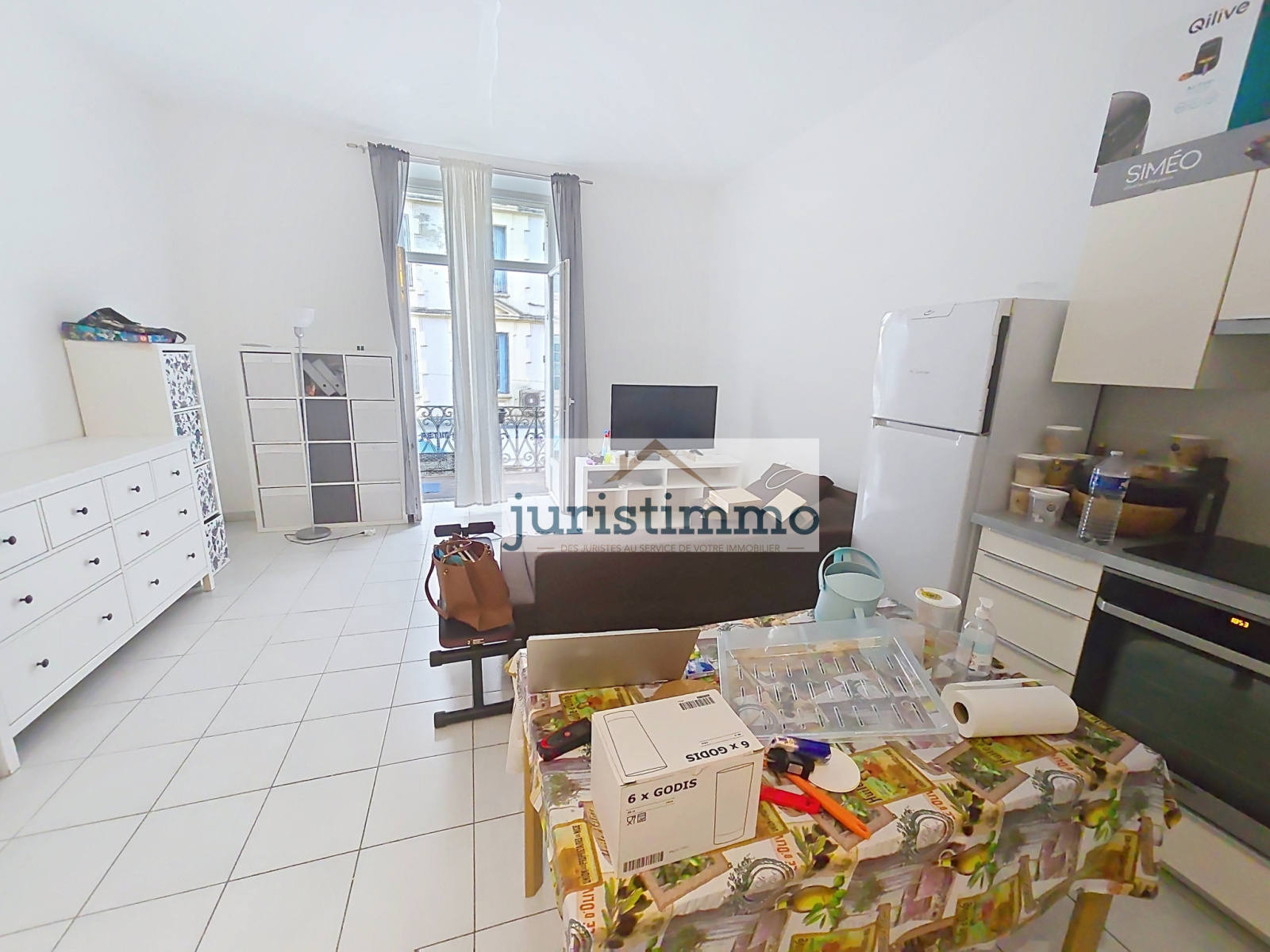 Image_2, Appartement, Orange, ref :747