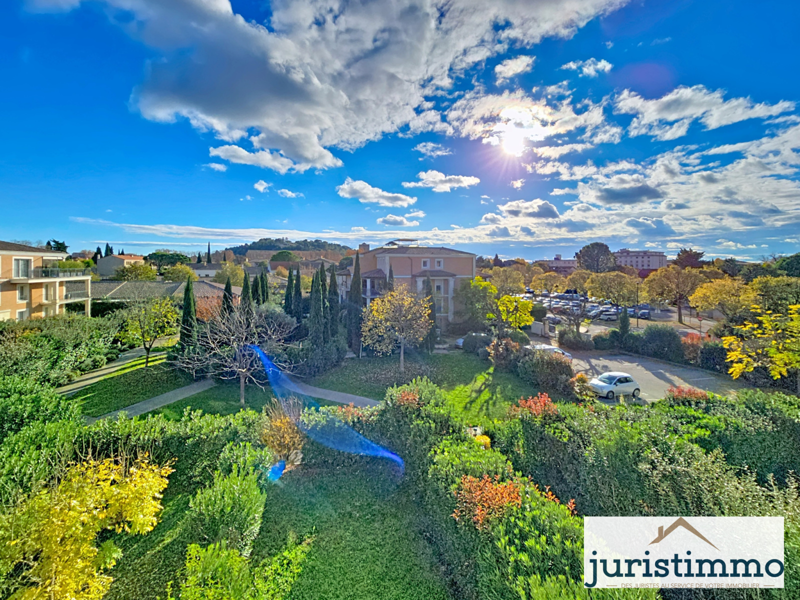 Image_1, Appartement, Orange, ref :669