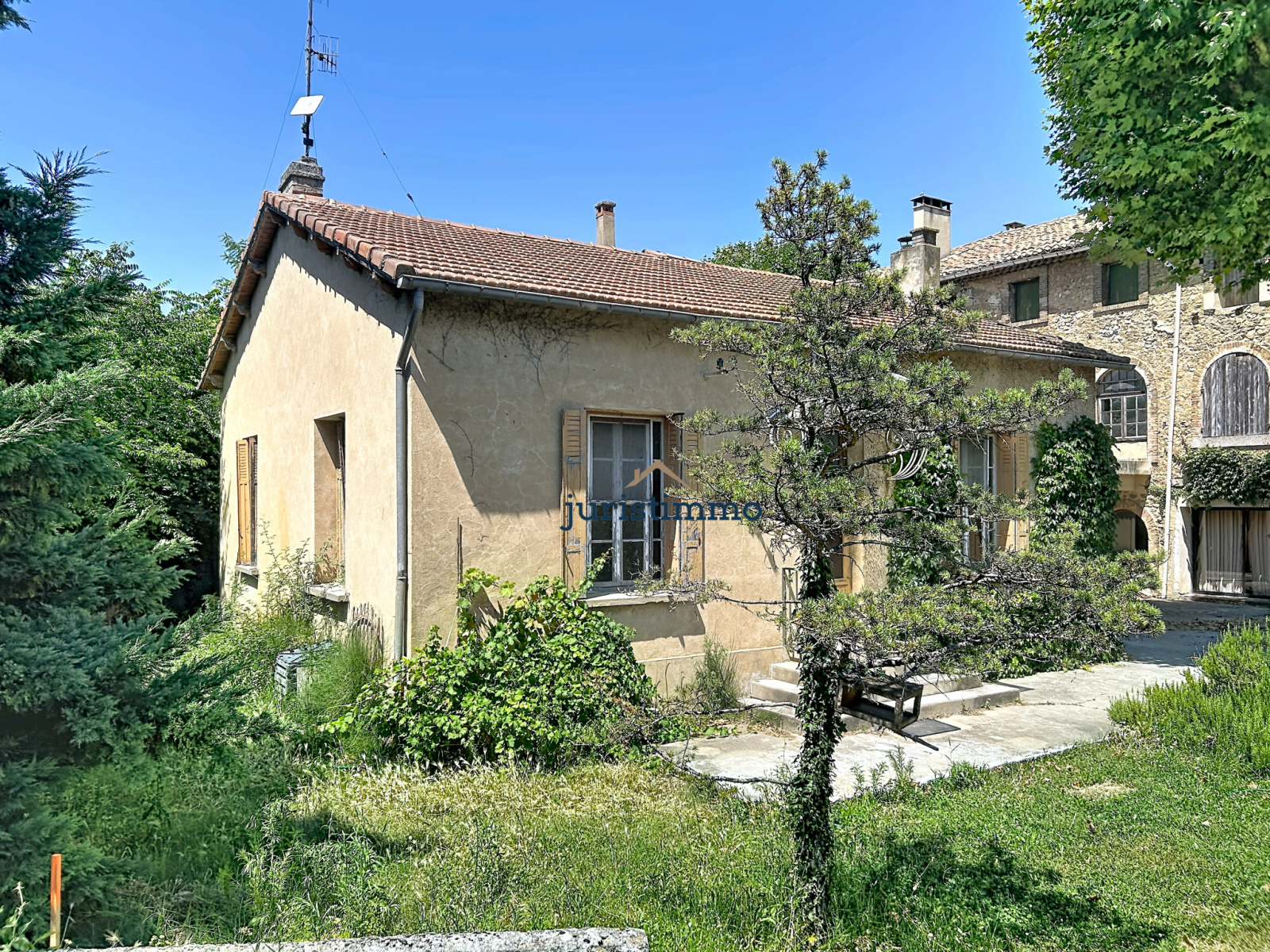 Image_10, Maison, Mondragon, ref :817  LOT 1 