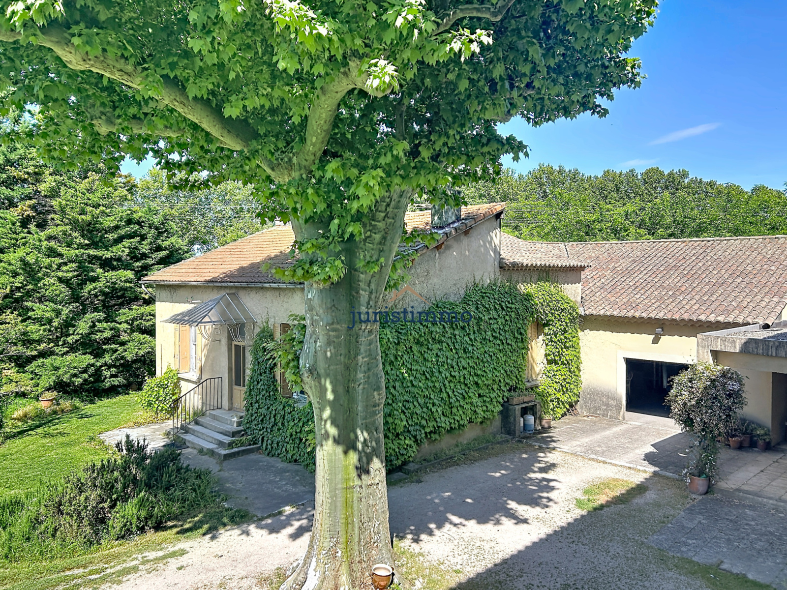 Image_1, Maison, Mondragon, ref :817  LOT 1 