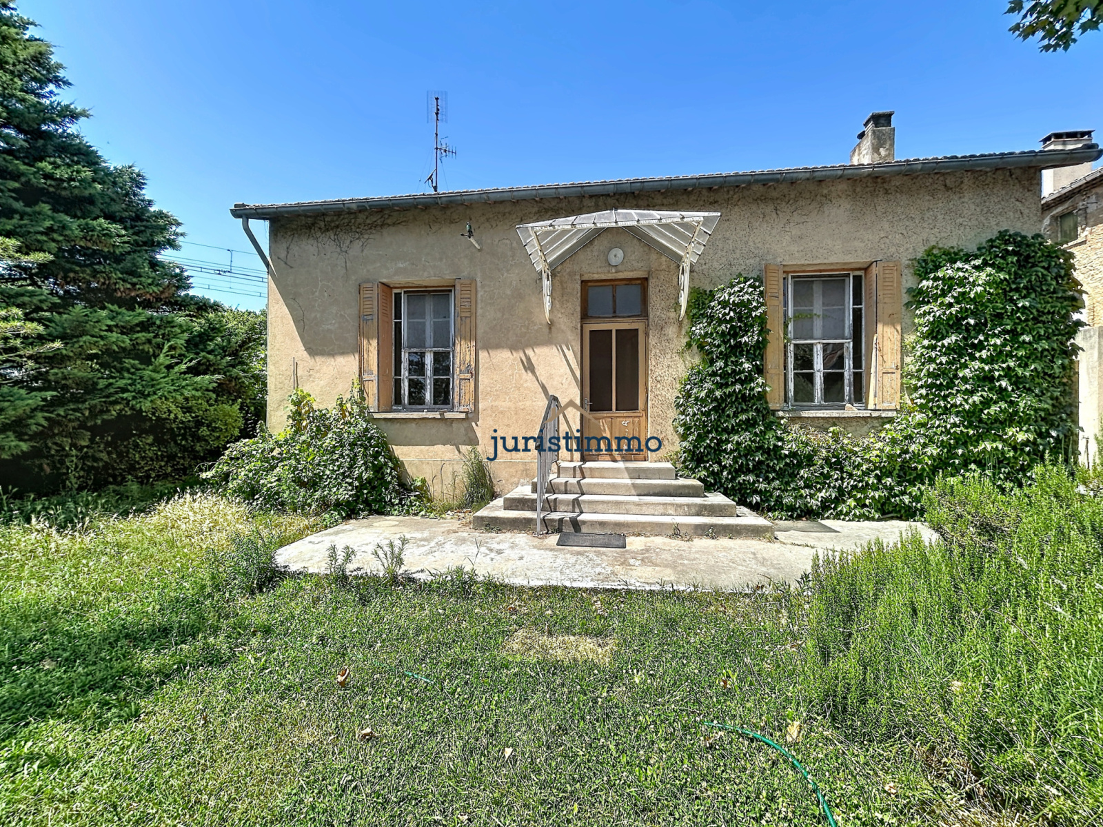 Image_9, Maison, Mondragon, ref :817  LOT 1 