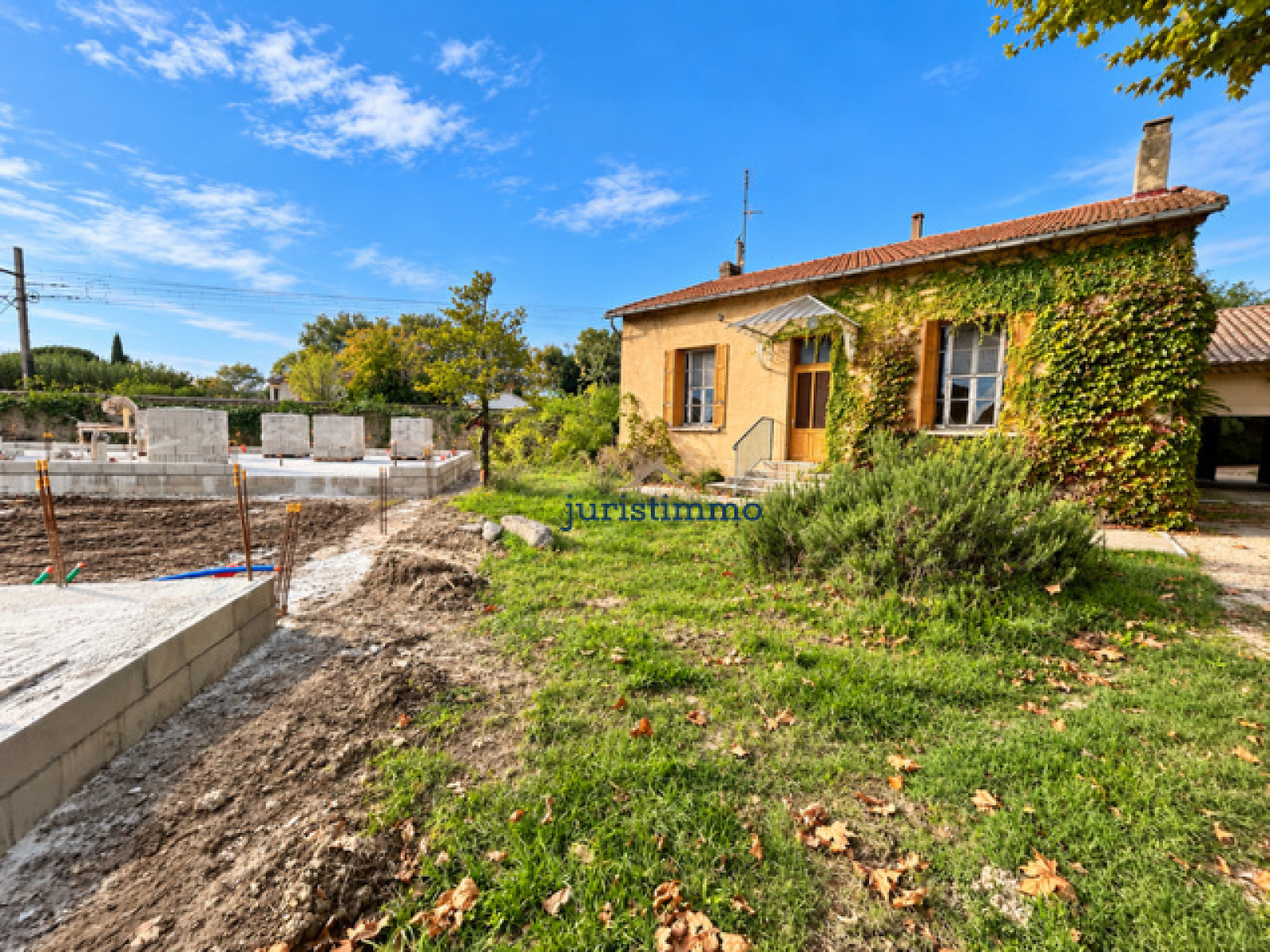 Image_7, Maison, Mondragon, ref :817  LOT 1 