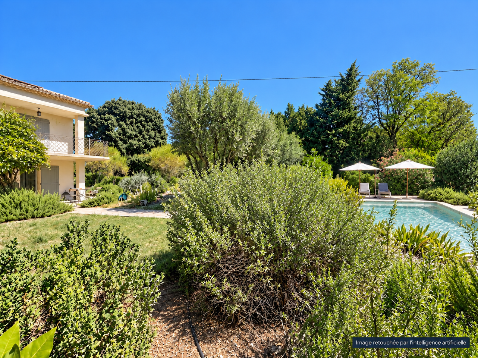Image_2, Villa, Vacqueyras, ref :862