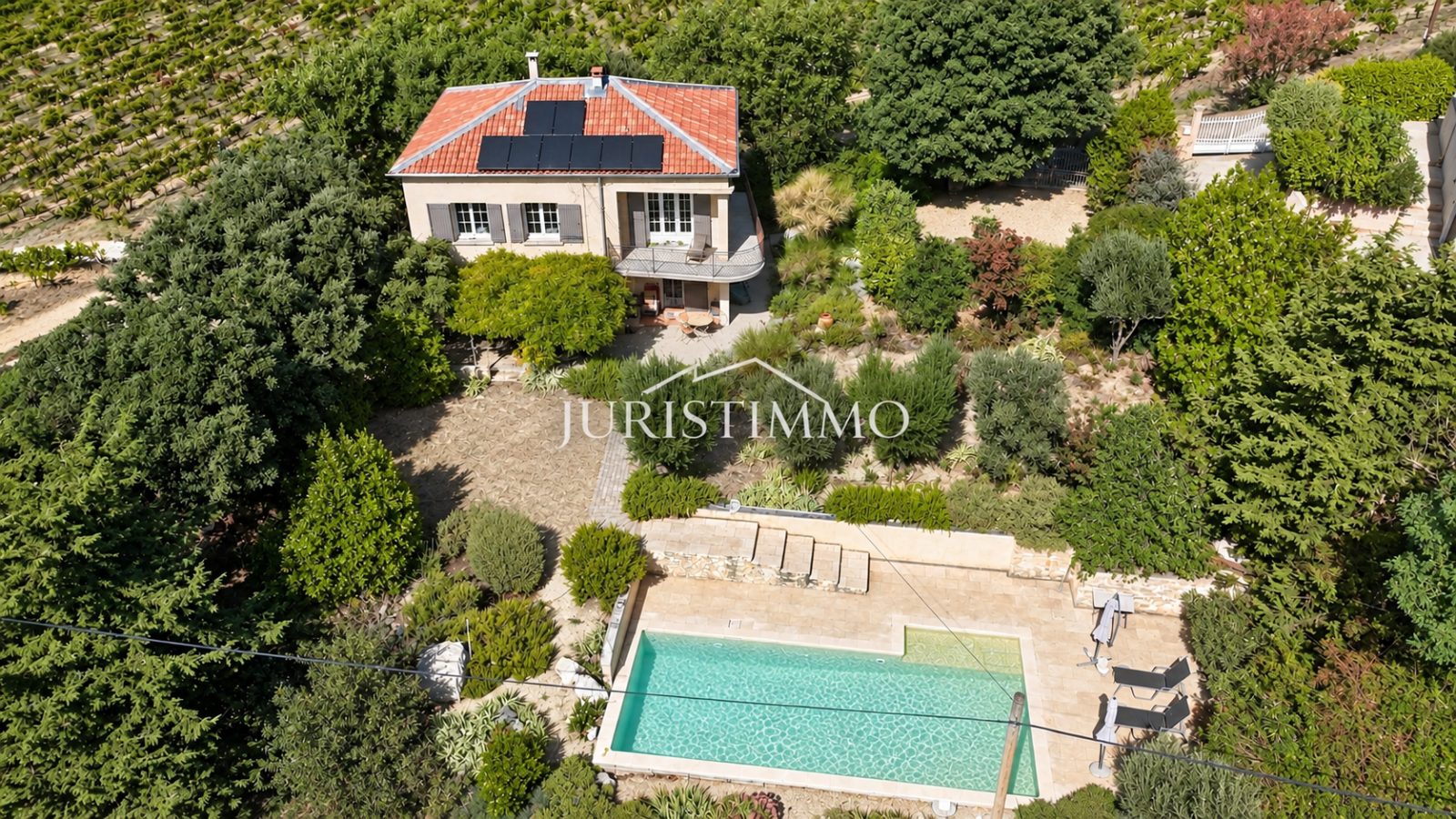 Image_25, Villa, Vacqueyras, ref :862