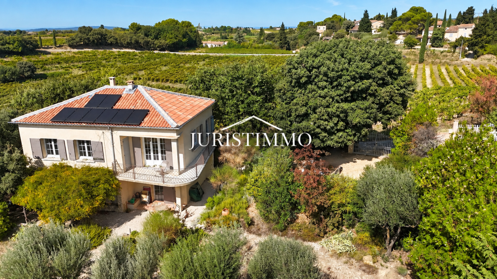 Image_3, Villa, Vacqueyras, ref :862