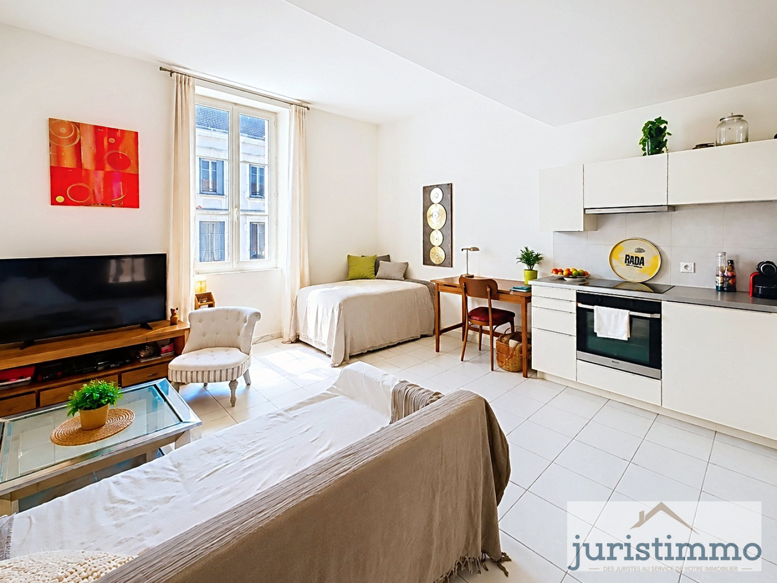 Image_4, Appartement, Orange, ref :746