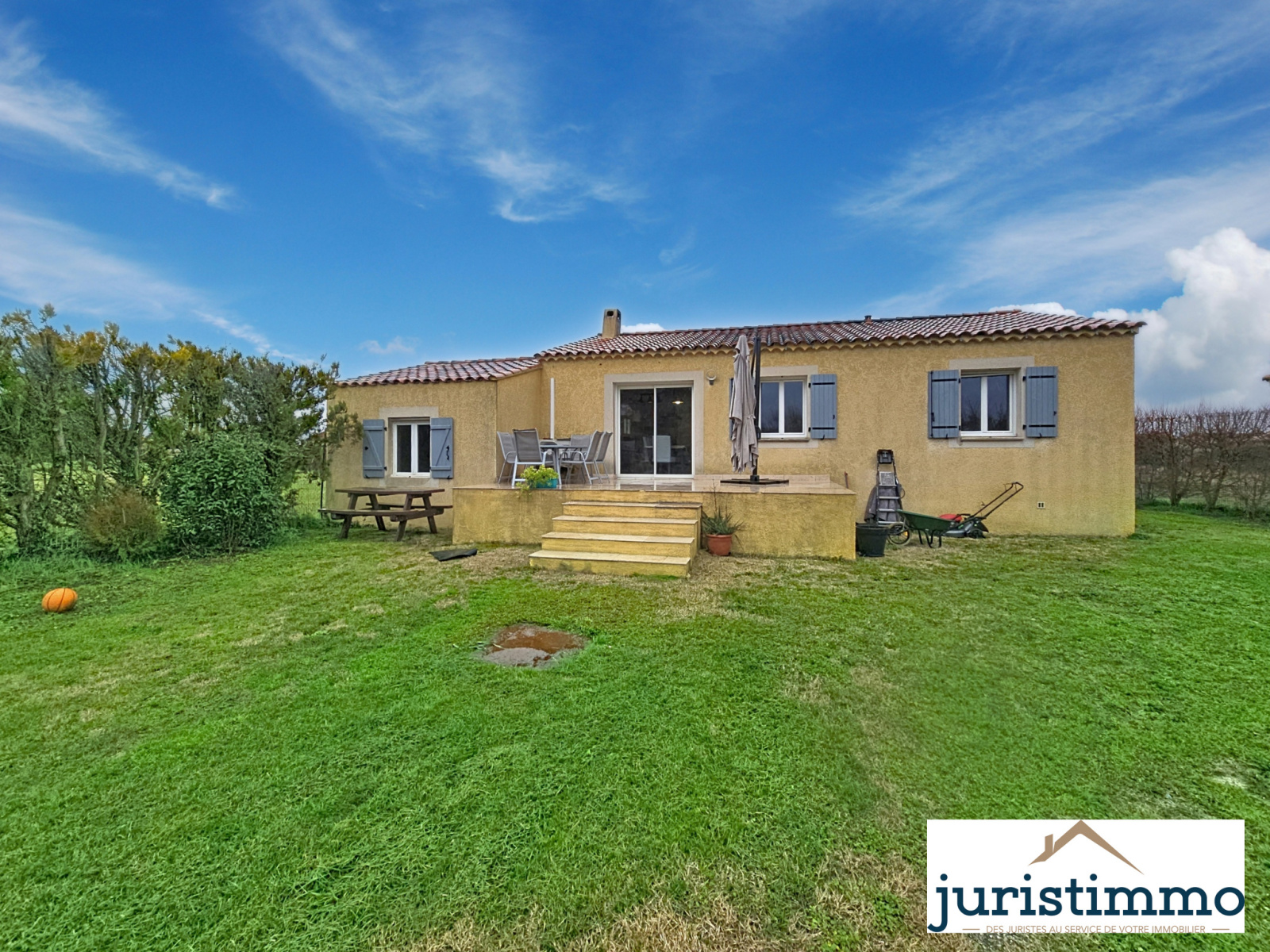 Image_1, Maison, Travaillan, ref :683