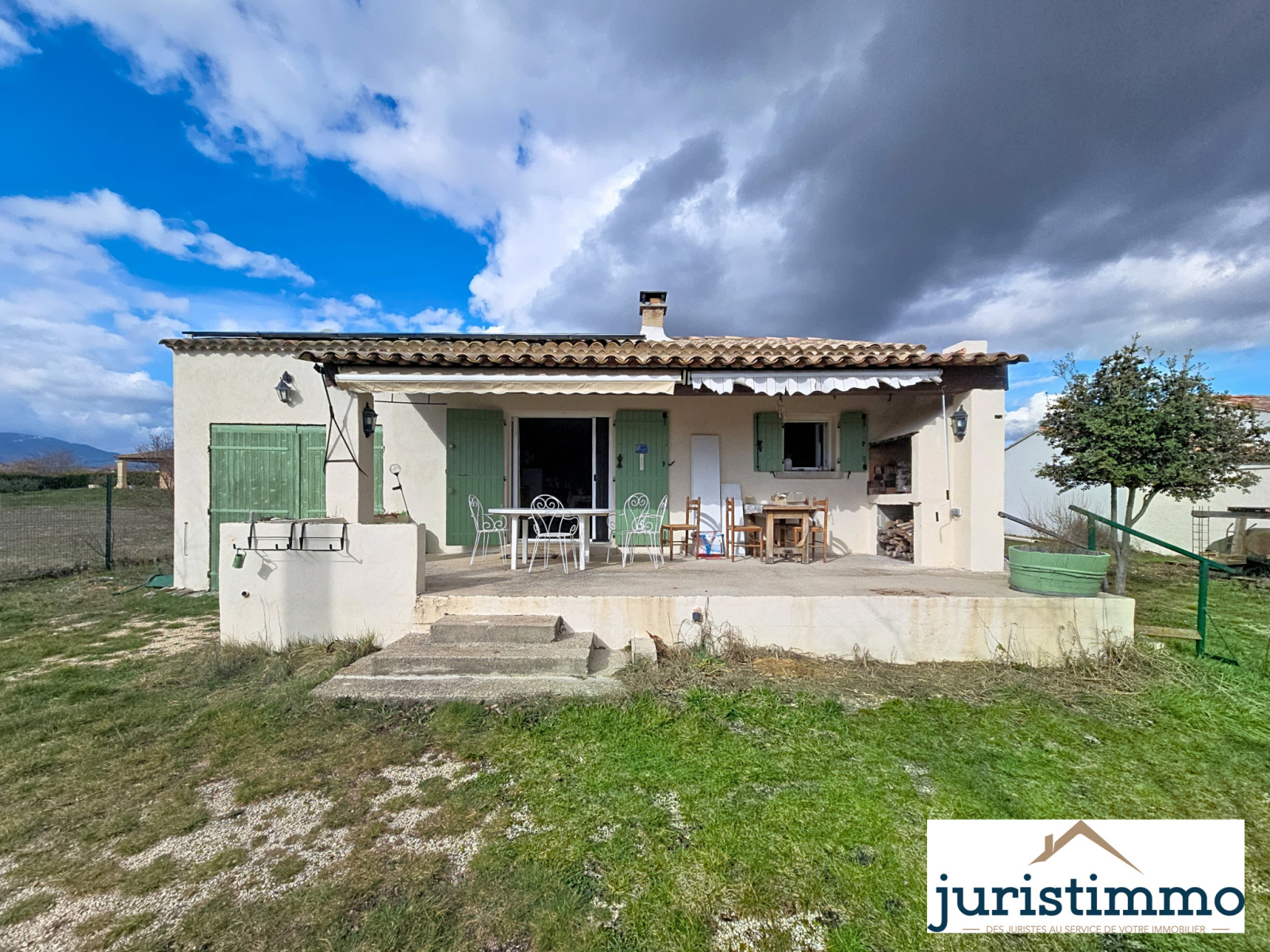 Image_2, Maison, Sault, ref :733