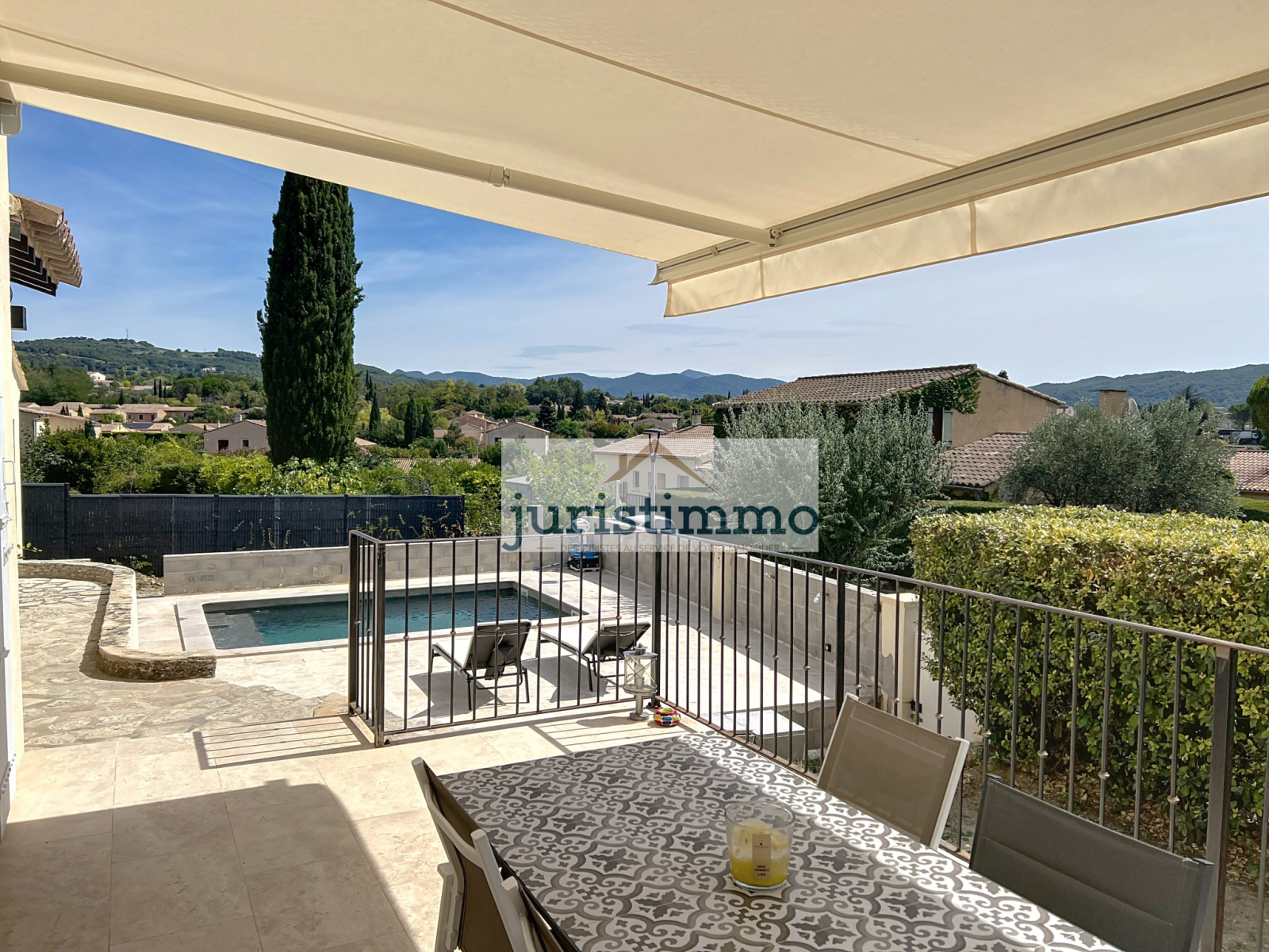 Image_5, Villa, Vaison-la-Romaine, ref :595