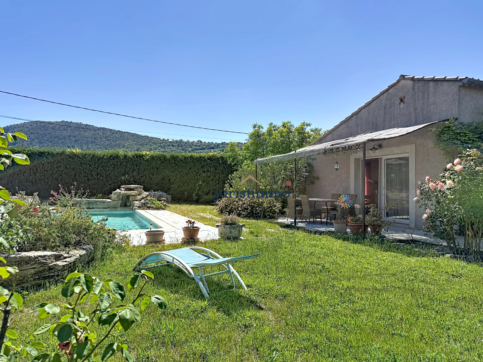 Image_26, Villa, Vaison-la-Romaine, ref :783