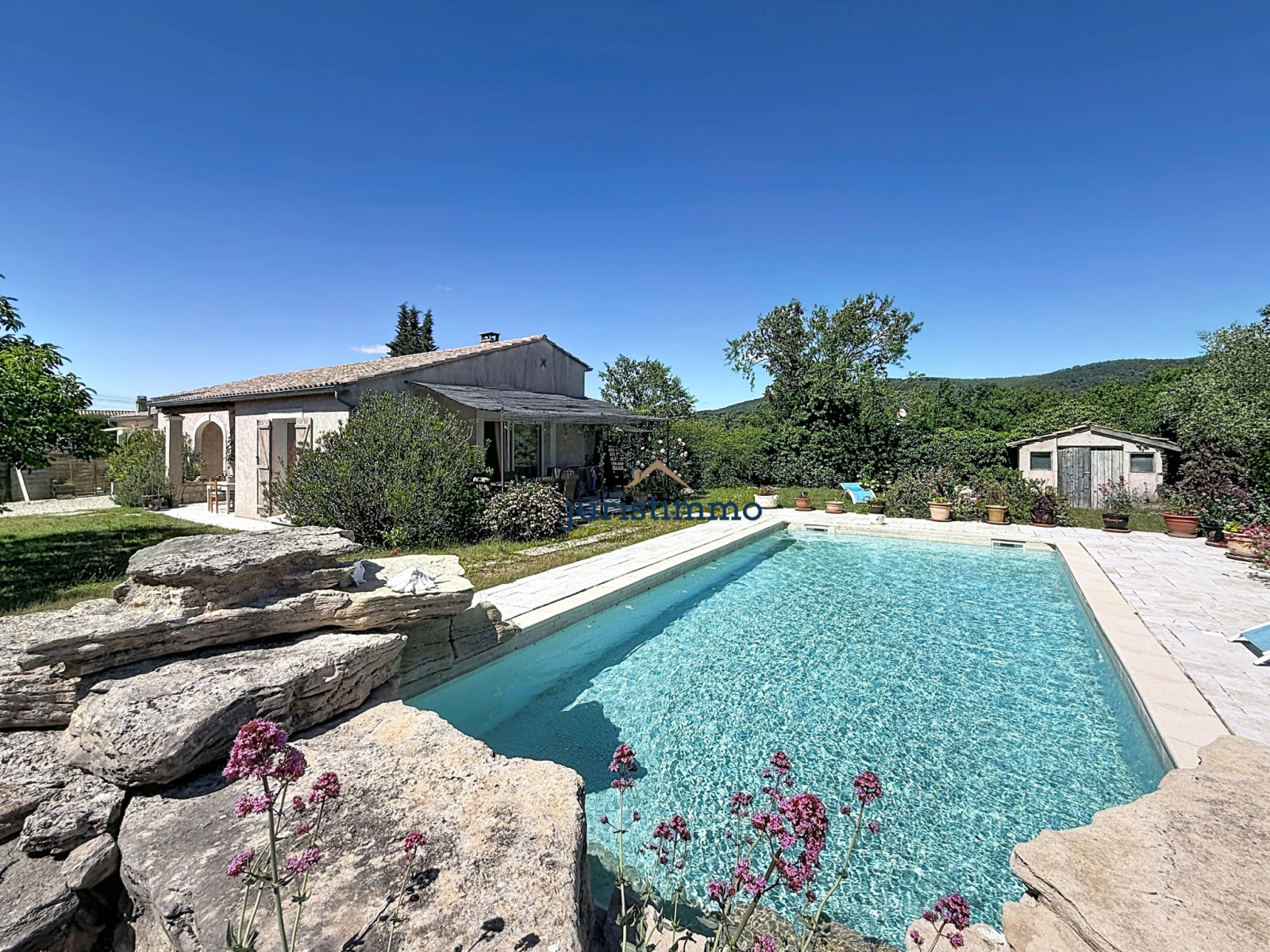Image_1, Villa, Vaison-la-Romaine, ref :783