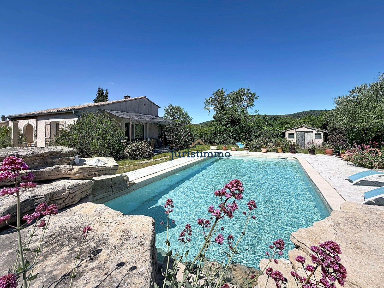 Image_4, Villa, Vaison-la-Romaine, ref :783
