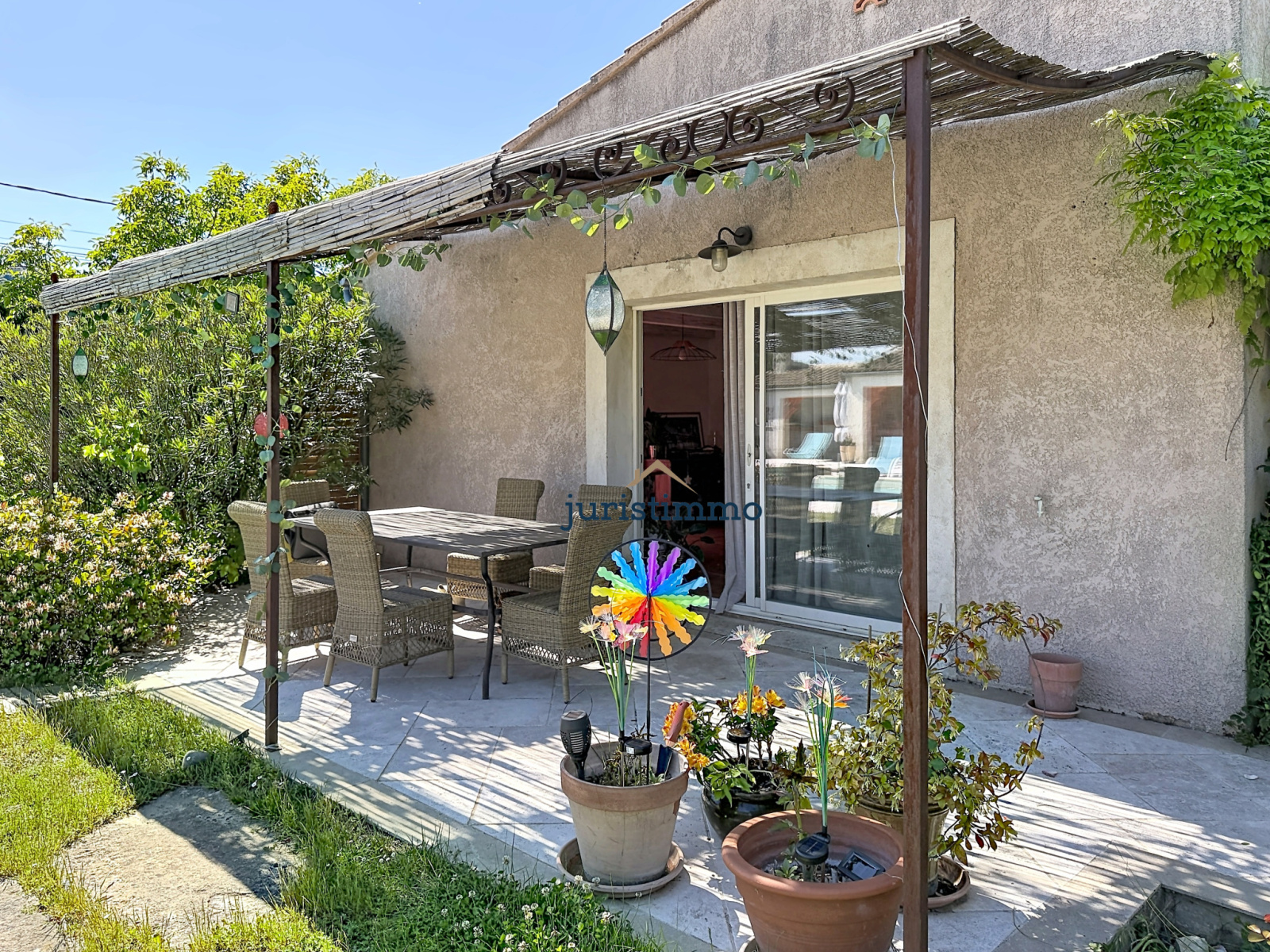 Image_27, Villa, Vaison-la-Romaine, ref :783