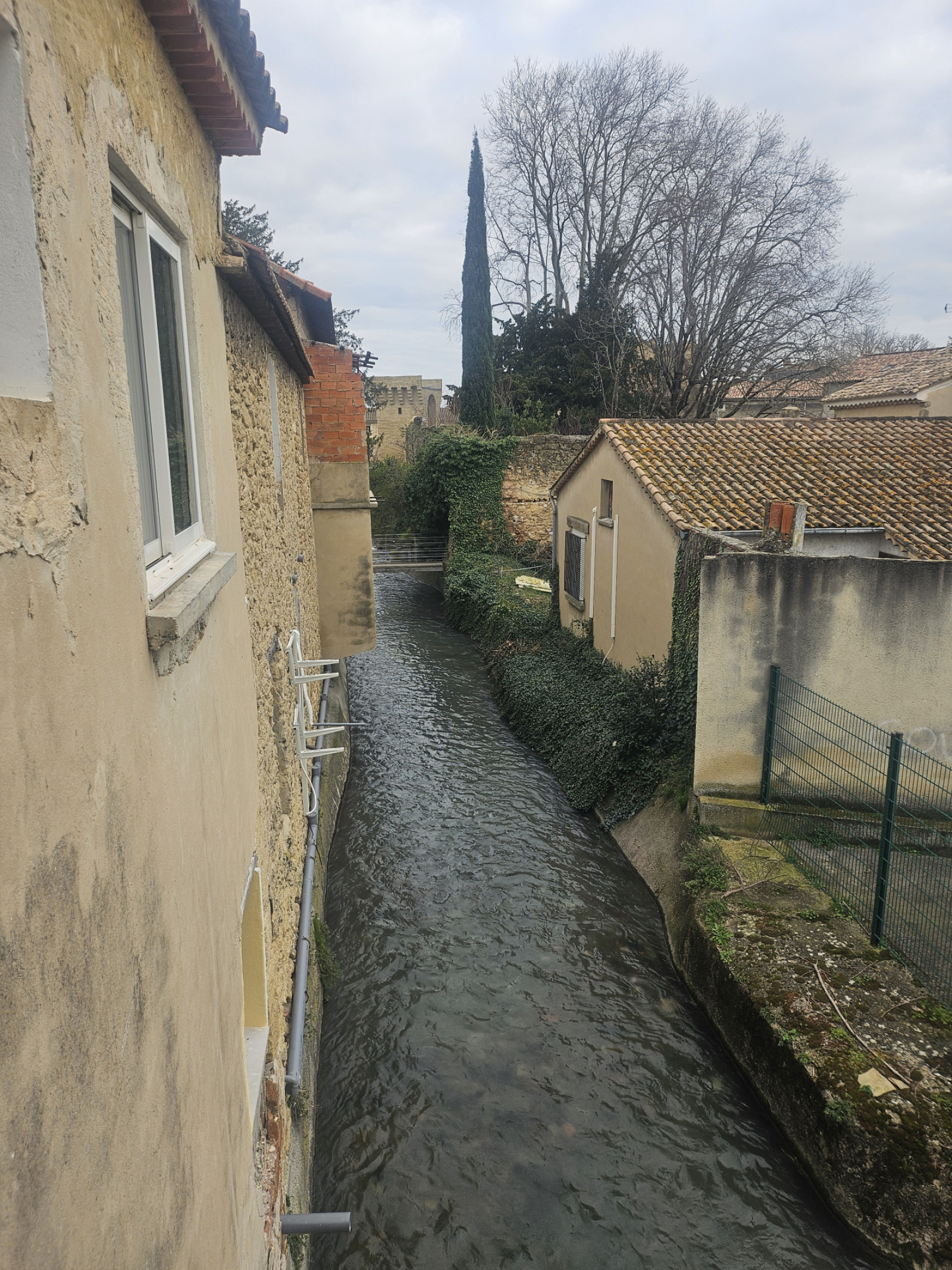 Image_8, Maison de village, Courthézon, ref :703