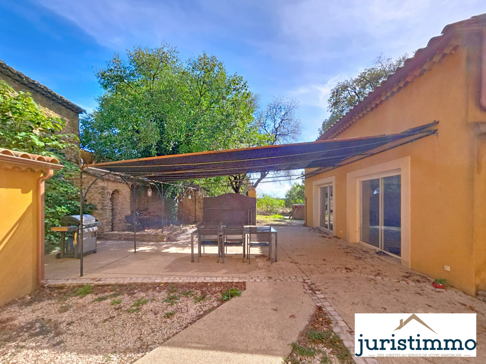 Image_4, Mas, Camaret-sur-Aigues, ref :41