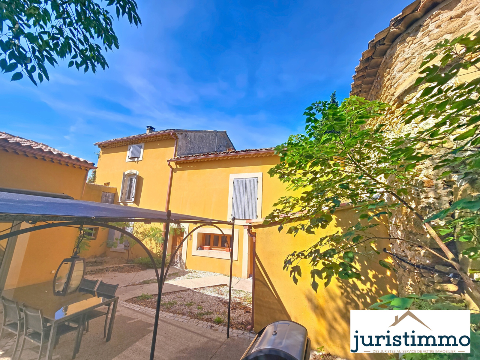 Image_1, Mas, Camaret-sur-Aigues, ref :41