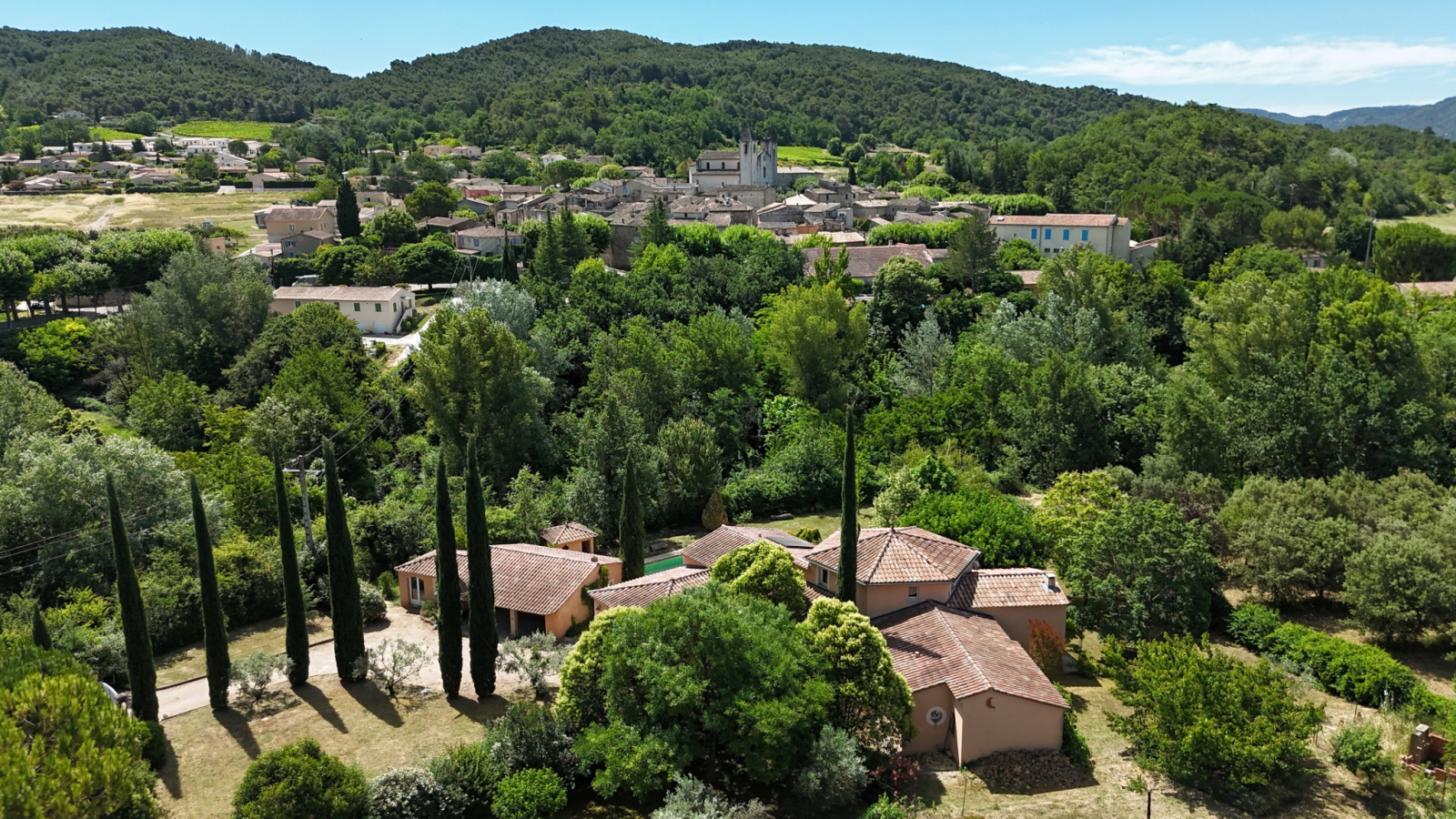 Image_1, Villa, Saint-Romain-en-Viennois, ref :759