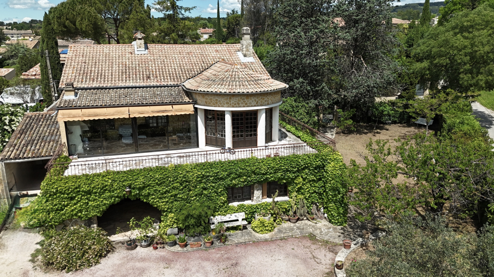 Image_17, Maison, Vaison-la-Romaine, ref :505