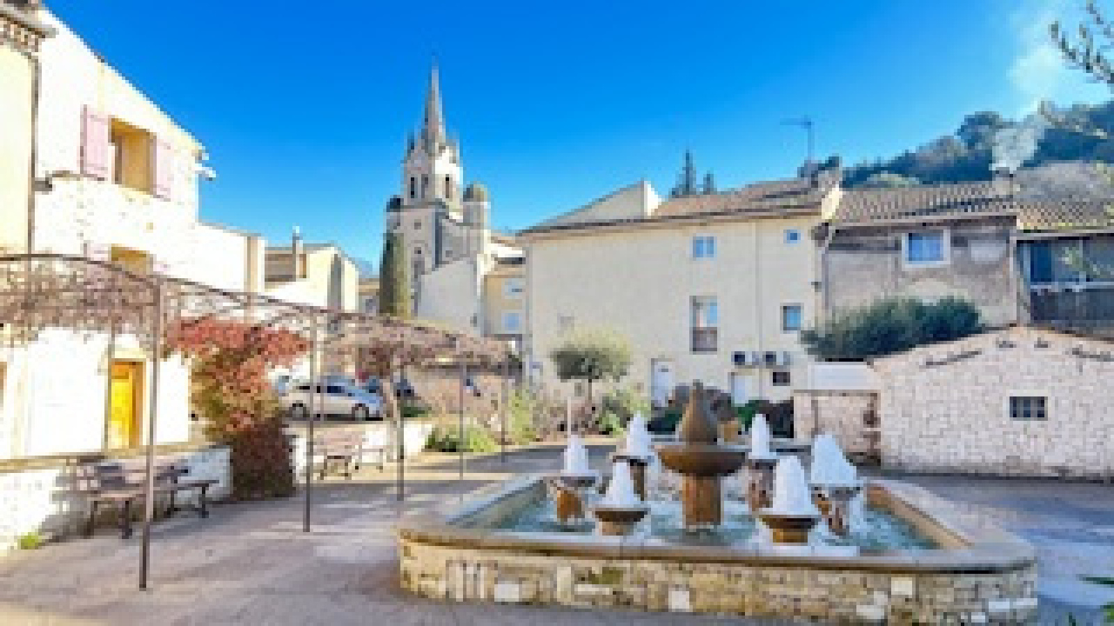 Image_10, Maison de village, Mondragon, ref :684